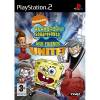 PS2 GAME Spongebob Squarepants And the Friends Unite (USED)